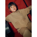 Comp. pant. lungo Camel 089