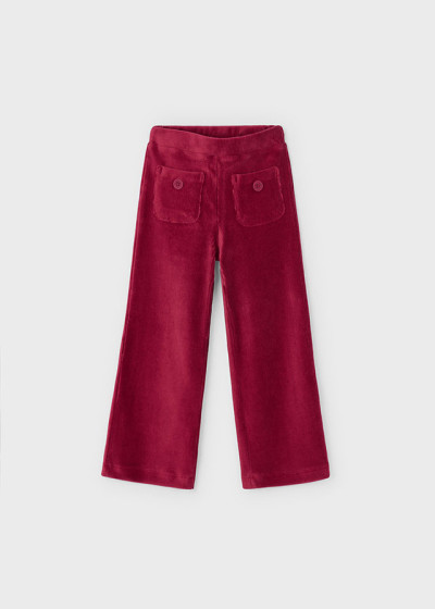 Pantalone punto panno...