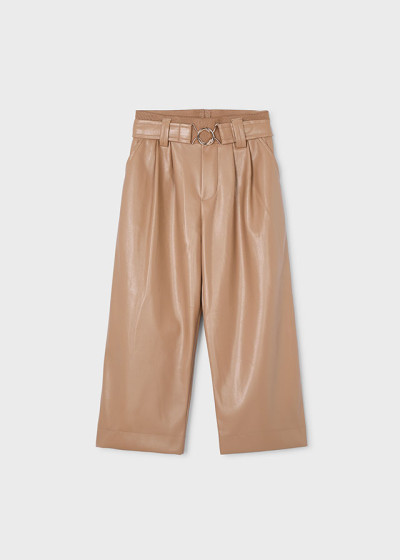 Pantalone lungo wide leg...