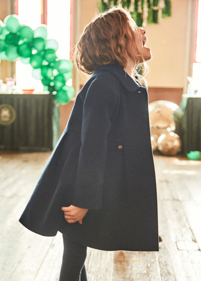 Cappotto di panno Marino 041