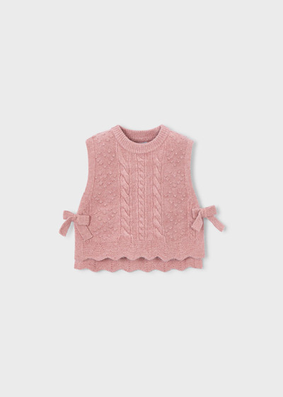 Gilet tricot Cipria 025