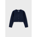 Cardigan tricot link Marino 087