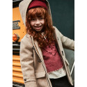 Maglione ricamo lustrini Cilieg mez 061