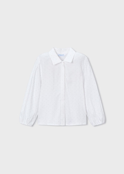 Blusa viyella Panna 028