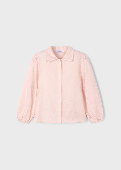 Blusa viyella Pastello 027