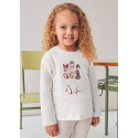 Maglietta m/l vestir Panna cili 094