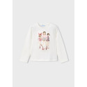 Maglietta m/l vestir Macchiato 095
