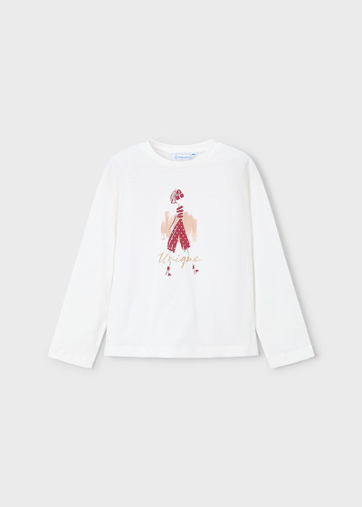 Maglietta m/l Panna 073