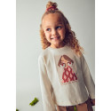 Maglietta m/l scrunchy Mac tandoo 083
