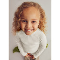 Lupetto tricot costine Macchiato 044