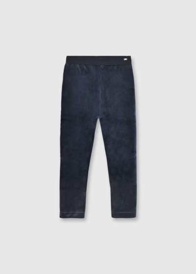 Leggings velluto basic...