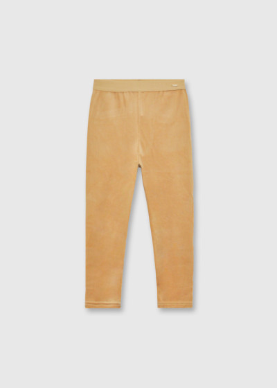 Leggings velluto basic...