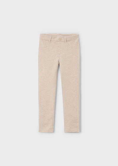 Pantalone felpa basico...