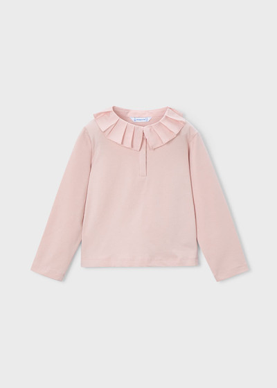 Polo m/l basica Pastello 084