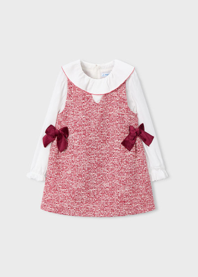 Vestito pichi combinato...