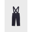 Pantalone bretelle Notte 034