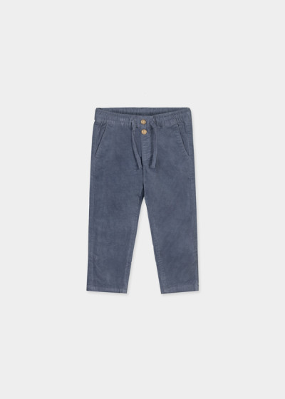 Pantalone micropanno...