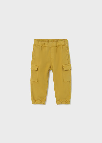 Pantalone jogger cargo...