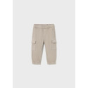 Pantalone jogger cargo Chai 084