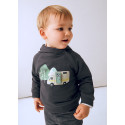 Pullover play Ombra 083