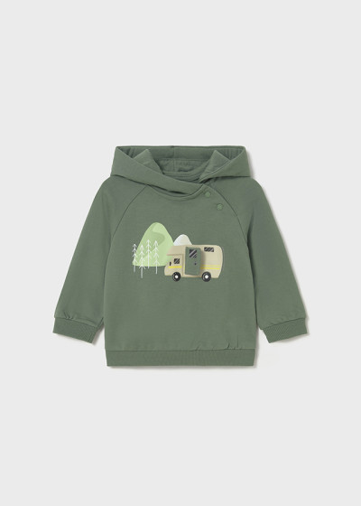 Pullover play Abete 084