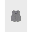Gilet elegante comfort Nebbia mez 014