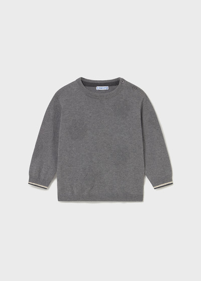 Maglione intarsi relieve...