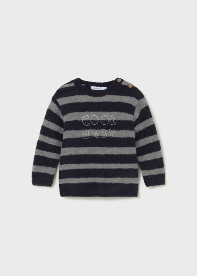 Jersey righe Notte 068