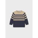 Jersey blocchi Azzurro 012