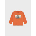 Maglietta m/l lenticular print Zucca 010