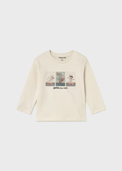 Maglietta m/l lenticular...