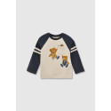 Maglietta m/l coordinabile Notte 087