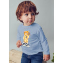 Maglietta m/l orso Iceberg 083