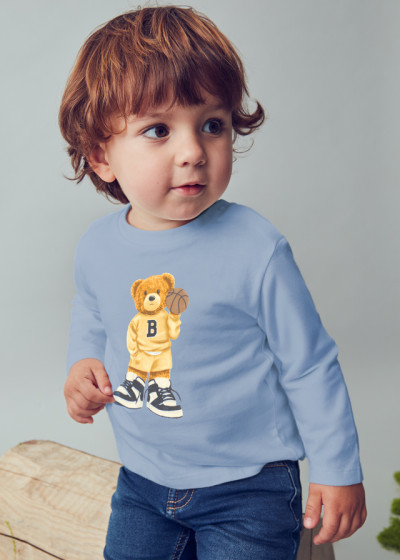 Maglietta m/l orso Iceberg 083