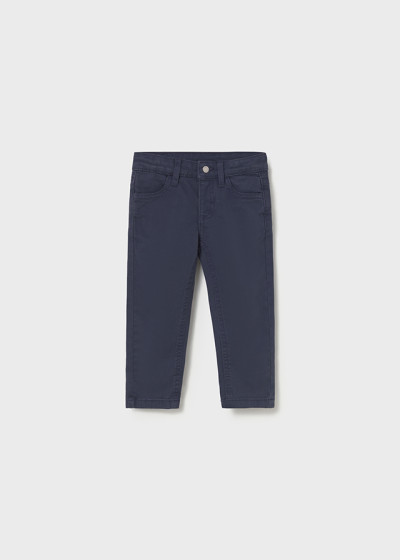 Pant. 5 tasche slim fit...