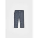 Pant. regular fit basico Notte 057