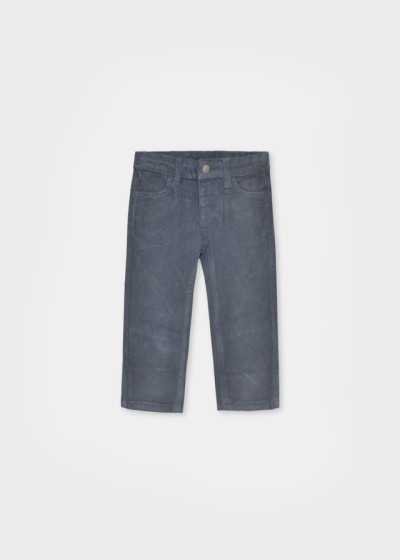 Pant. regular fit basico...