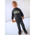 Pant. regular fit basico Ombra 053