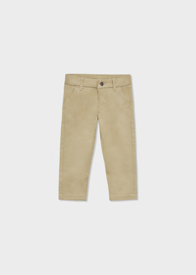 Pantalone chino basico Chai...