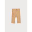 Pantalone chino basico Camel 054