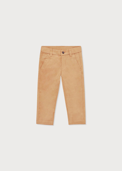 Pantalone chino basico...