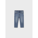 Pant. jeans slim fit basico Mezzo 049