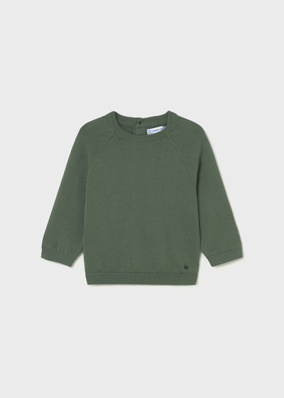 Maglia cotone basico Abete 039