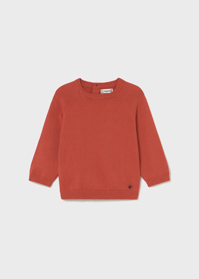 Maglia cotone basico Rame 037