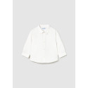 Camicia m/l basica Bianco 041