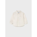 Camicia m/l basica Latte 042