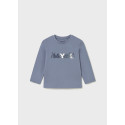Maglietta m/l basica Iceberg 029