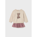 Compl. gonna tricot Orchidea 016