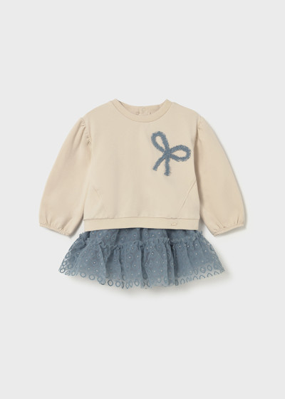 Compl. gonna tulle Blue...