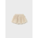 Gonna tulle Mandorla 020